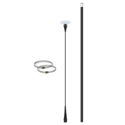 DuraBalloon Long  Pole Banded Pole Kit