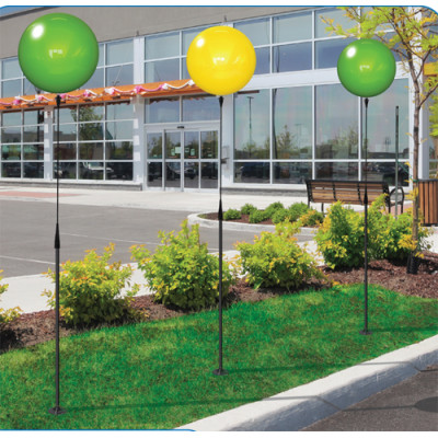 DuraBalloon Short Pole Kit