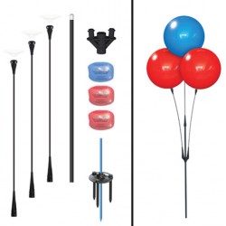 DuraBalloon Three Balloon Cluster Kit