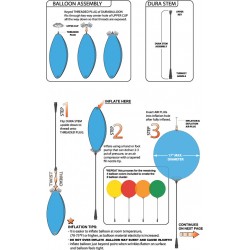 DuraBalloon Long  Pole Banded Pole Kit