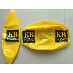 Printed Balloon Bobber Enhanced