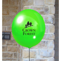 Printed Balloon Bobber Enhanced