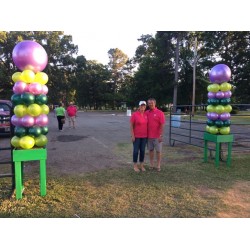 7 FT. Permashine Tower Kit 
