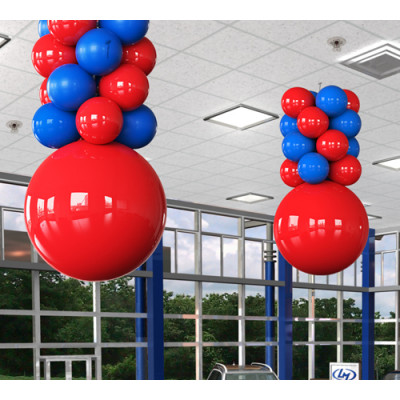 Balloon Ceiling Column Kit