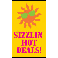 Sizzlin Deals Banner
