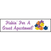 Fishin' Banner