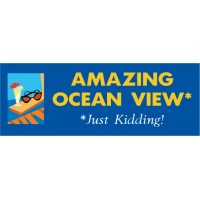 Amazing Ocean View Banner