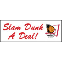 Slam Dunk Banner