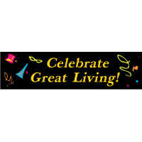 Celebrate Great Living Banner