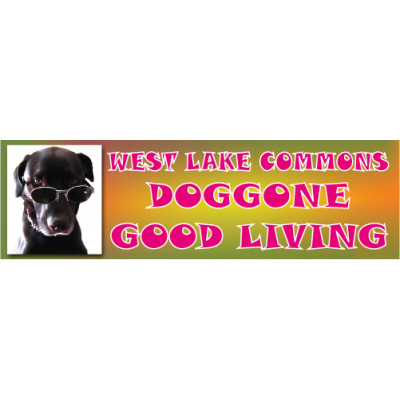 Doggone Banner