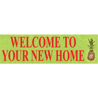 Welcome Banner