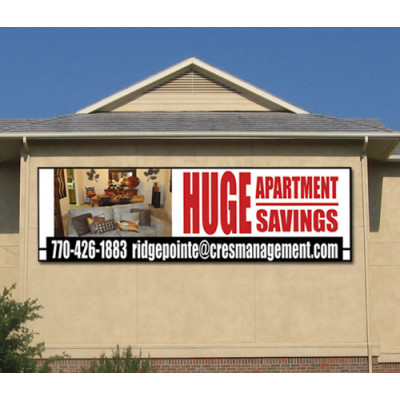 Custom Banner