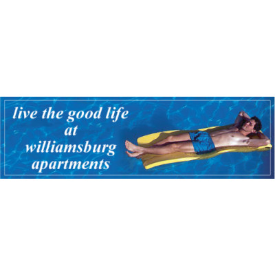 Pool Banner