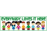 Everybody Loves Banner