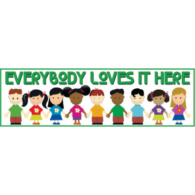 Everybody Loves Banner