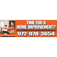 Home Improvement Banner