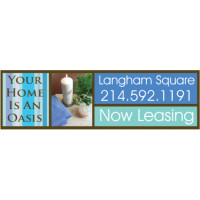 Home Is Oasis Banner