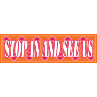 Orange Crush Banner