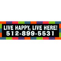 Party Favor Banner