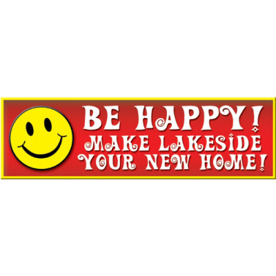 Happy Banner