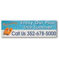 Refreshing Banner