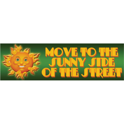 Sunny Side Banner
