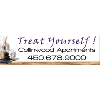 Treat Yourself Banner