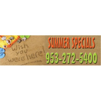 Wish You Were Here Banner