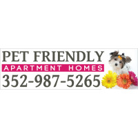 Pet Friendly Banner