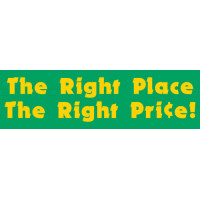 Right Price Banner