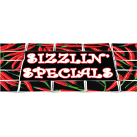 Low Cost Sizzlin Specials Banner 