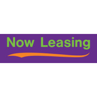 Now Leasing Banner