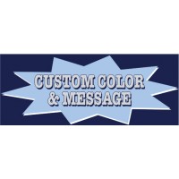 Custom Starburst Banner