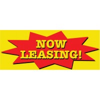 Starburst Now Leasing Banner