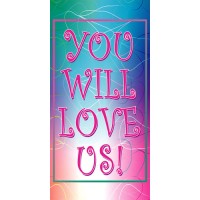 Carnavale Light Post Banner