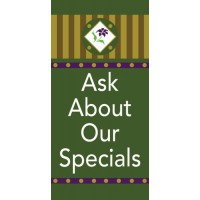 Bonaire Green Street Banner