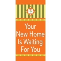 Bonaire Orange Street Banner