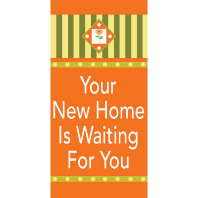 Bonaire Orange Street Banner
