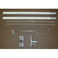 Standard Boulevard Banner Hardware