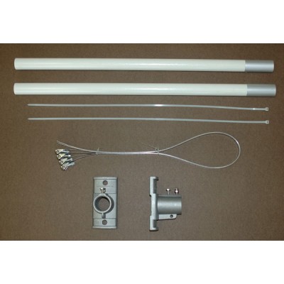 Standard Boulevard Banner Hardware