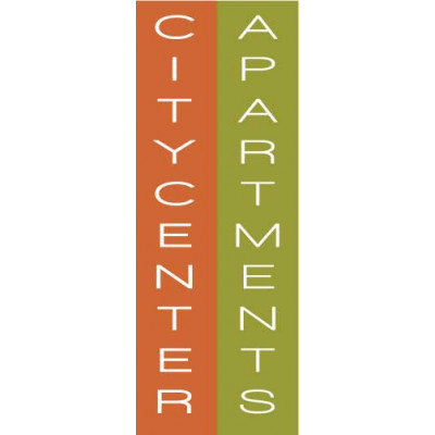 Urbanista Terra Cotta/Olive Promenade Banner