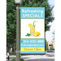 Sum Fun Avenue Banners Sum Fun Avenue Banners