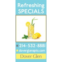 Sum Fun Lemonade Avenue Banner