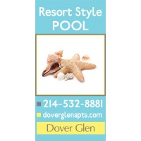 Sum Fun Sea Shell Avenue Banner