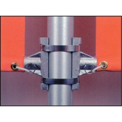 Standard Boulevard Banner Hardware
