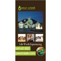 Photo Block Light Post Banner