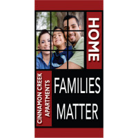 HomeLife Families Matter Banner