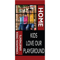 HomeLife Playground Banner