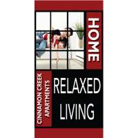 HomeLife Relaxed Living Banner