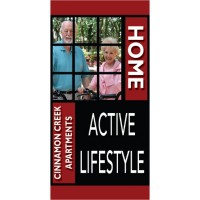 HomeLife Active Banner